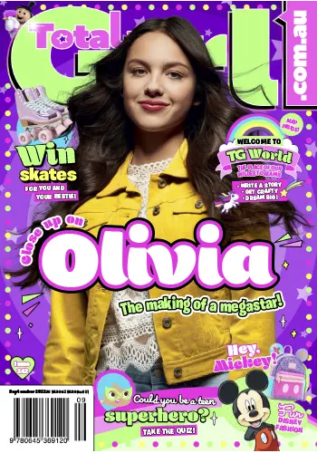 Total Girl September 2022