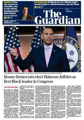 The Guardian USA 1 December 2022