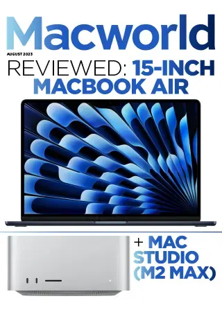 Macworld UK – August 2023