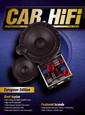 Car Hifi International Issue 03 2023