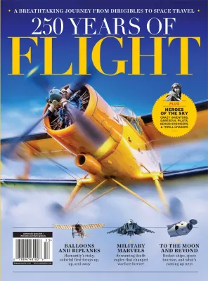 250 Years Of Flight 2025