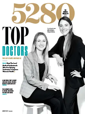 5280 Magazine August 2025