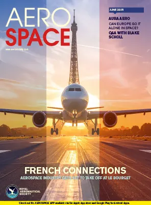 Aerospace Magazine June 2025