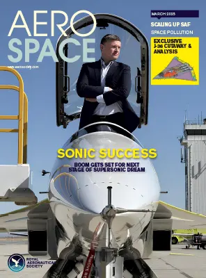 Aerospace Magazine March 2025