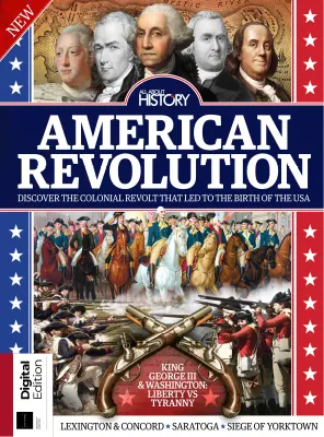 All About History American Revolution 7th Edition 2025