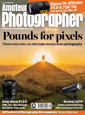 Amateur Photographer 15 July 2025