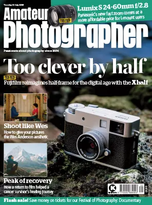 Amateur Photographer 22 July 2025
