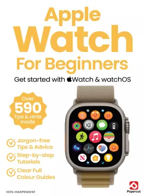 Apple Watch For Beginners 8th Edition 2025