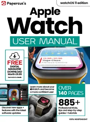 Apple Watch User Manual – watchOS 11 edition Issue 04 2025