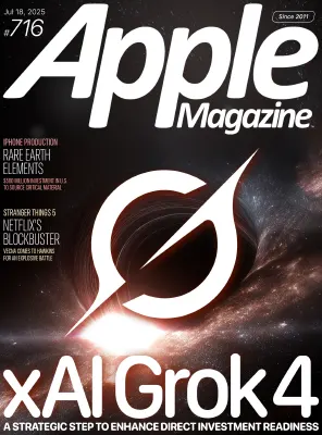 AppleMagazine Issue 716 18 July 2025