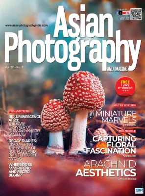 Asian Photography Vol. 37 No. 07 July 2025