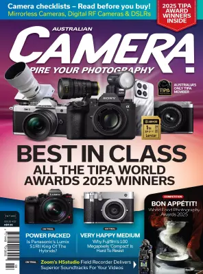 Australian Camera Issue 432 2025