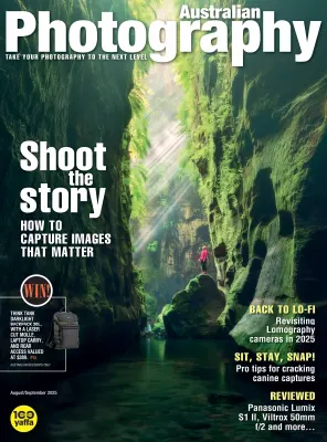 Australian Photography August September 2025