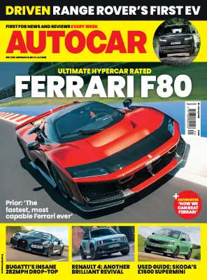 Autocar UK July 16 2025