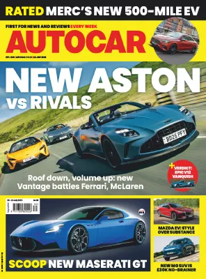 Autocar UK July 23 2025