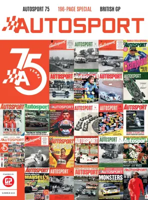 Autosport Summer 2025