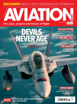 Aviation News August 2025