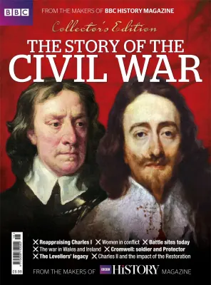 BBC Collectors Edition The Story of the Civil War 2025