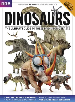 BBC Dinosaurs The Ultimate Guide to These Prehistoric Beasts 2025