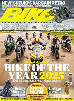 Bike UK Issue 630 September 2025