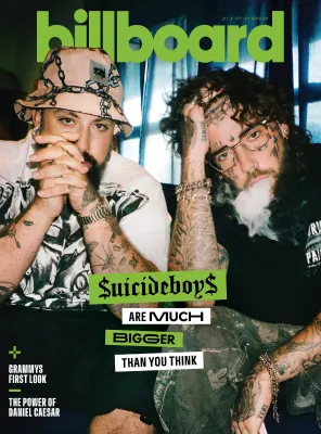 Billboard Magazine July 19 2025