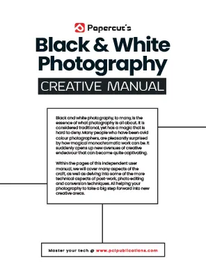 Black White Photography Creative Manual Issue 7 2025