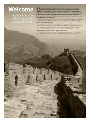 Black and White Photography The Complete Guide July 2025