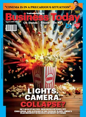 Business Today 3 August 2025
