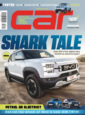 CAR South Africa Issue 822 August 2025