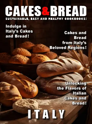 Cakes Bread Italy 2025