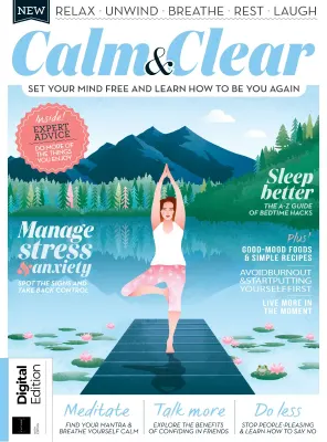 Calm Clear 6th Edition 2025