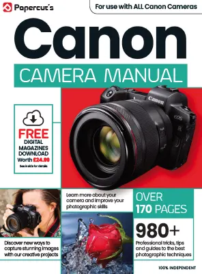Canon Camera Manual Issue 7 2025
