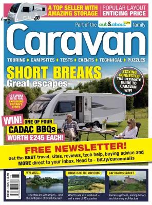 Caravan Magazine August 2025