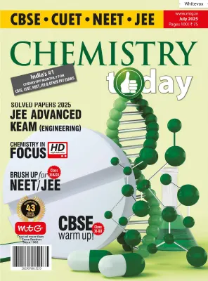 Chemistry Today – July 2025