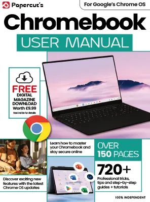 Chromebook User Manual Issue 4 2025