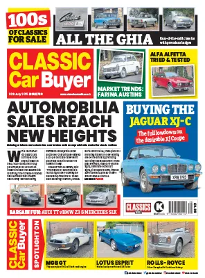 Classic Car Buyer Issue 790 16 July 2025
