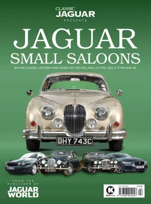 Classic Jaguar Autumn 2025