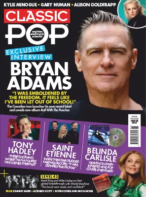 Classic Pop Issue 95 August 2025