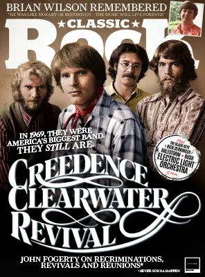 Classic Rock UK Issue 342 August 2025