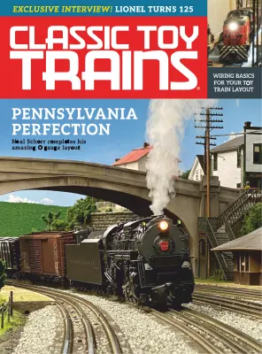 Classic Toy Trains Summer 2025