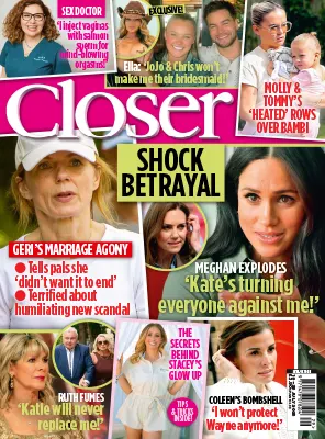 Closer UK Issue 1168 19 25 July 2025