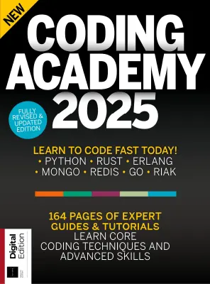 Coding Academy 12th Edition 2025