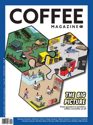 Coffee Magazine Issue 52 Winter 2025