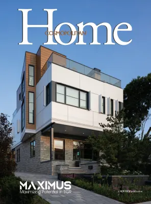 Cosmopolitan Home Issue 04 2025