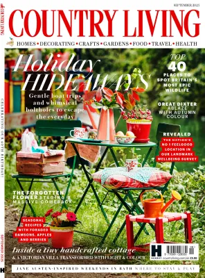 Country Living UK September 2025