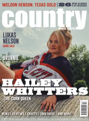 Country Music People – July 2025