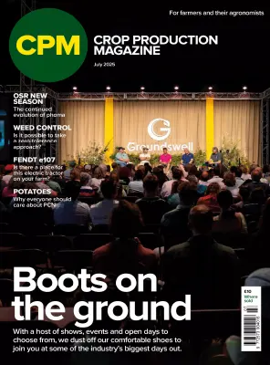 Crop Production Magazine – July 2025