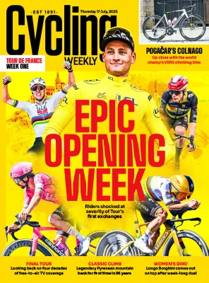 Cycling Weekly July 17 2025