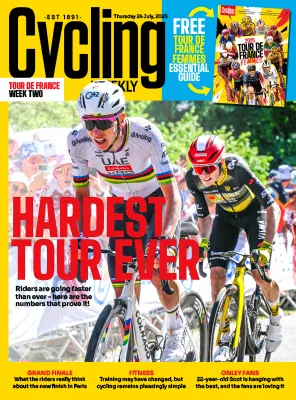 Cycling Weekly July 24 2025