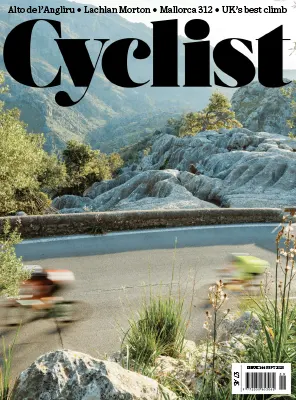 Cyclist UK Issue 166 September 2025